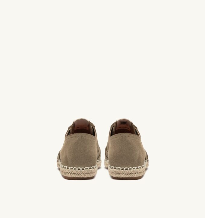 ALPARGATAS SANDY EN ANTE TAUPE DE TAOS ALPARGATAS SANDY EN ANTE TAUPE DE TAOS