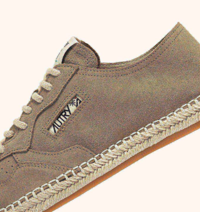 ALPARGATAS SANDY EN ANTE TAUPE DE TAOS ALPARGATAS SANDY EN ANTE TAUPE DE TAOS