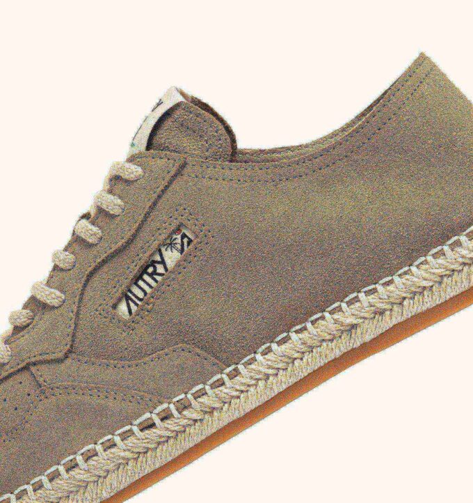 ALPARGATAS SANDY EN ANTE TAUPE DE TAOS