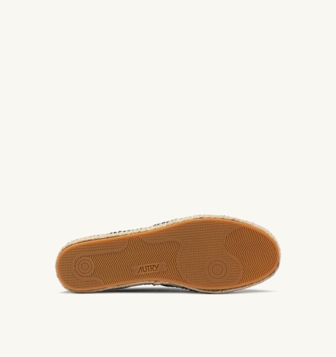 ALPARGATAS SANDY EN LONA VAQUERA