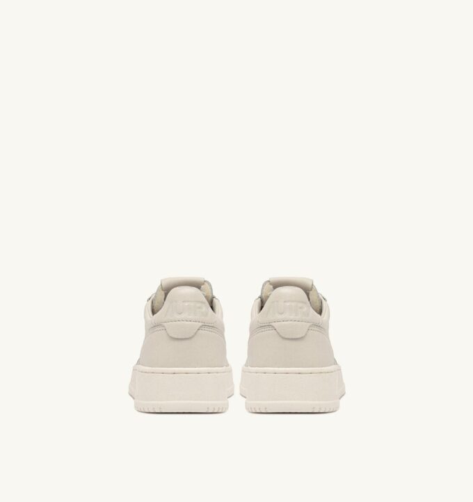 BASKETS MEDALIST LOW EN NAPPA BLANCO INVERNAL BASKETS MEDALIST LOW EN NAPPA BLANCO INVERNAL