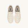 BASKETS MEDALIST LOW EN NAPPA BLANCO INVERNAL BASKETS MEDALIST LOW EN NAPPA BLANCO INVERNAL