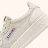 BASKETS MEDALIST LOW EN NAPPA BLANCO INVERNAL BASKETS MEDALIST LOW EN NAPPA BLANCO INVERNAL
