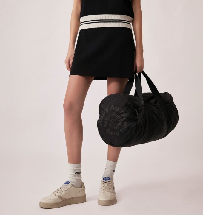 BOLSA DEPORTIVA UNISEX ACOLCHADA HERITAGE