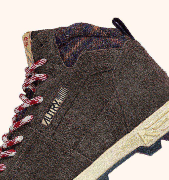 BOTAS MALGA EN ANTE COLOR PIMIENTA