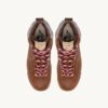 BOTAS MALGA EN COLOR CUERO PIEL NATURAL Y GRIS