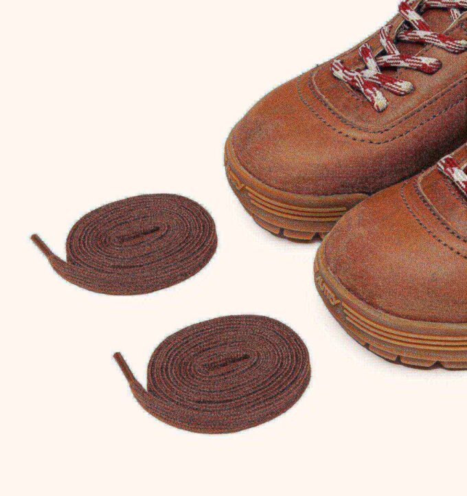 BOTAS MALGA EN COLOR CUERO PIEL NATURAL Y GRIS BOTAS MALGA EN COLOR CUERO PIEL NATURAL Y GRIS