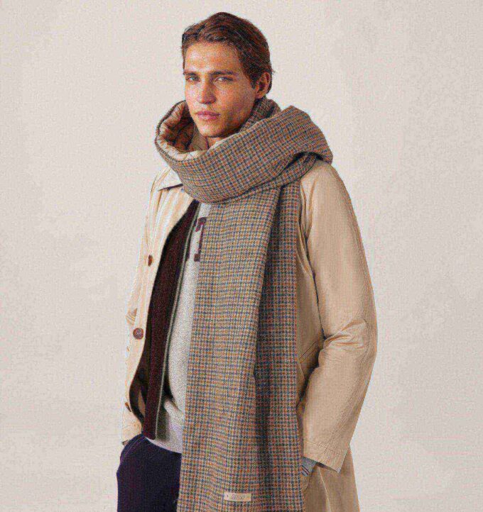 BUFANDA UNISEX