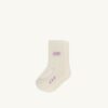 CALCETINES CON LOGO JACQUARD PARA NIÑOS CALCETINES CON LOGO JACQUARD PARA NIÑOS