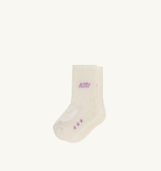 CALCETINES CON LOGO JACQUARD PARA NIÑOS