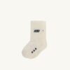 CALCETINES CON LOGO JACQUARD PARA NIÑOS CALCETINES CON LOGO JACQUARD PARA NIÑOS