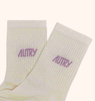 CALCETINES CON LOGO JACQUARD PARA NIÑOS