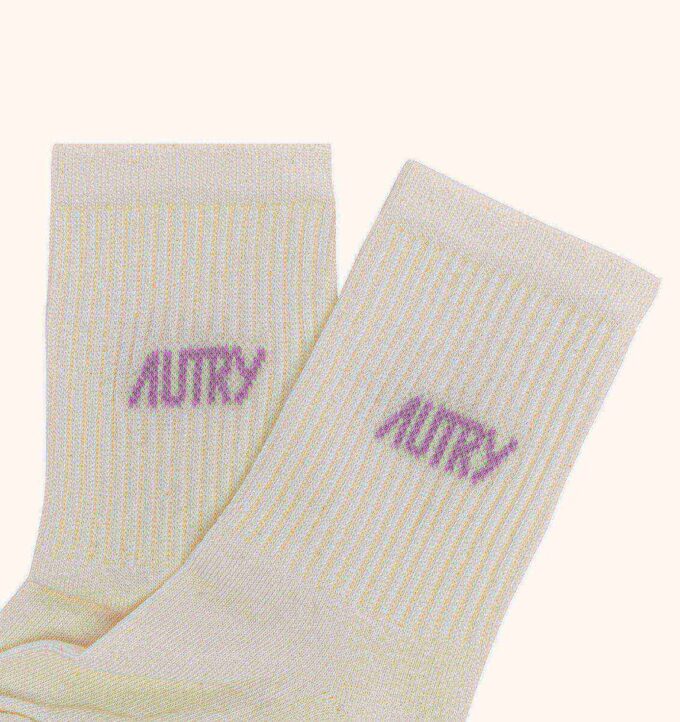 CALCETINES CON LOGO JACQUARD PARA NIÑOS CALCETINES CON LOGO JACQUARD PARA NIÑOS