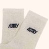 CALCETINES CON LOGO JACQUARD PARA NIÑOS CALCETINES CON LOGO JACQUARD PARA NIÑOS