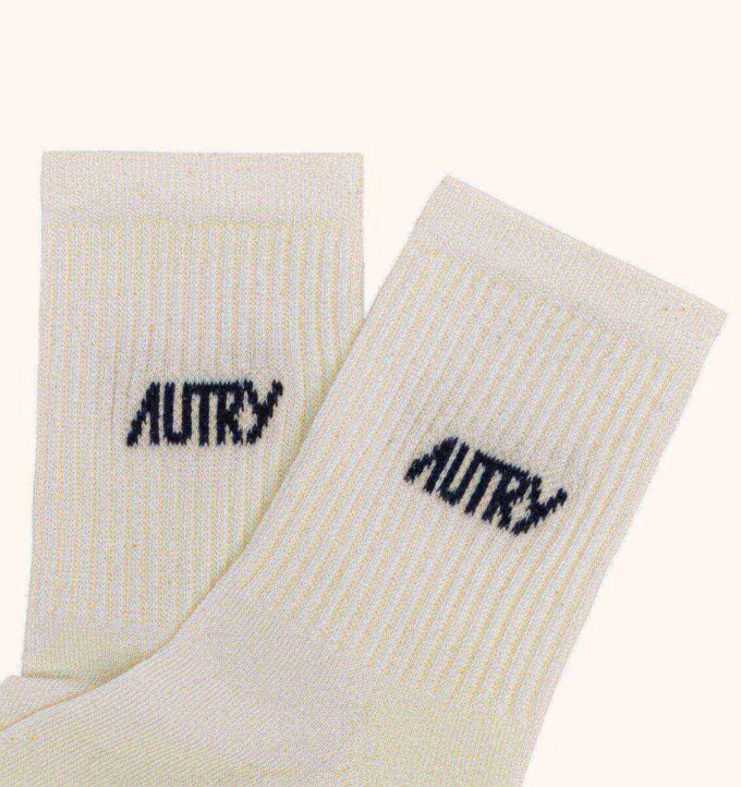 CALCETINES CON LOGO JACQUARD PARA NIÑOS CALCETINES CON LOGO JACQUARD PARA NIÑOS