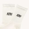 CALCETINES INFANTILES CON LOGO JACQUARD