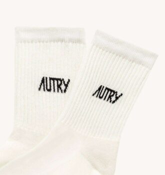 CALCETINES INFANTILES CON LOGO JACQUARD