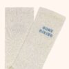 CALCETINES UNISEX ACANALADOS GONE SHIKING