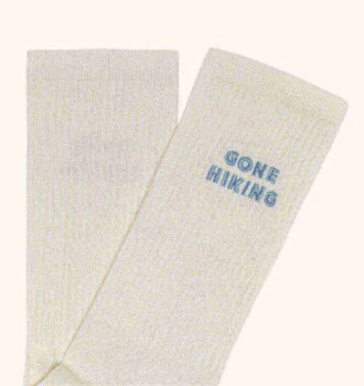 CALCETINES UNISEX ACANALADOS GONE SHIKING