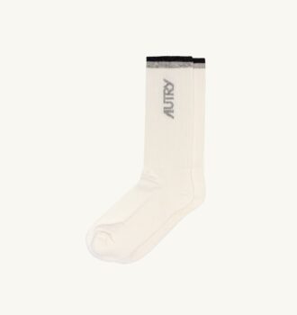 CALCETINES UNISEX CON LOGO AUTRY