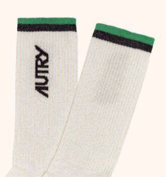 CALCETINES UNISEX CON LOGO AUTRY
