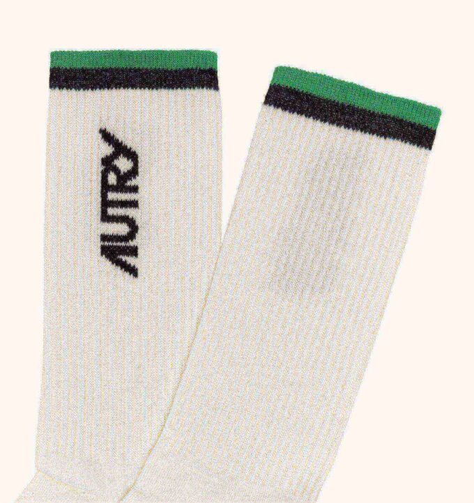 CALCETINES UNISEX CON LOGO AUTRY