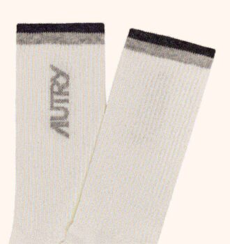CALCETINES UNISEX CON LOGO AUTRY