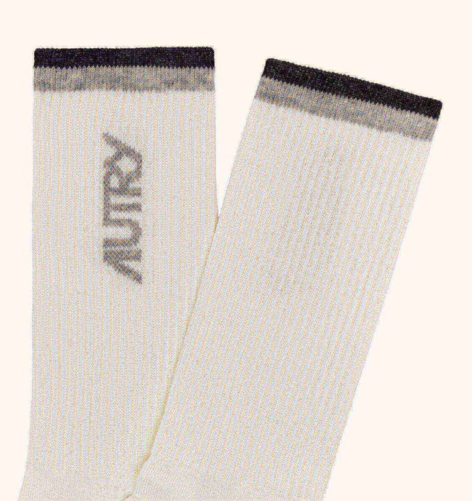 CALCETINES UNISEX CON LOGO AUTRY