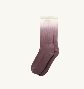 CALCETINES UNISEX CON LOGO BORDADO TYE & DYE