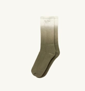 CALCETINES UNISEX CON LOGO BORDADO TYE & DYE