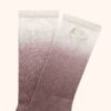 CALCETINES UNISEX CON LOGO BORDADO TYE & DYE