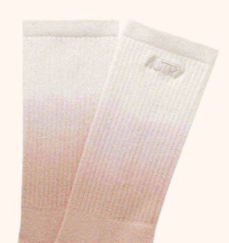 CALCETINES UNISEX CON LOGO BORDADO TYE & DYE