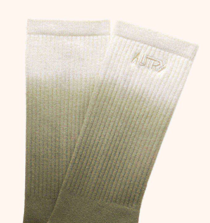 CALCETINES UNISEX CON LOGO BORDADO TYE & DYE