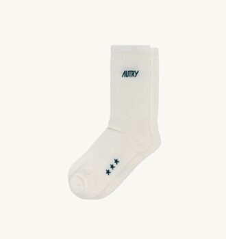 CALCETINES UNISEX CON LOGOTIPO JACQUARD