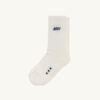 CALCETINES UNISEX CON LOGOTIPO JACQUARD CALCETINES UNISEX CON LOGOTIPO JACQUARD