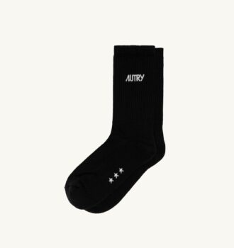 CALCETINES UNISEX CON LOGOTIPO JACQUARD