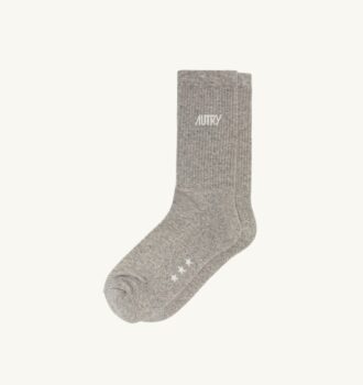 CALCETINES UNISEX CON LOGOTIPO JACQUARD