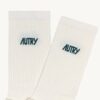 CALCETINES UNISEX CON LOGOTIPO JACQUARD CALCETINES UNISEX CON LOGOTIPO JACQUARD