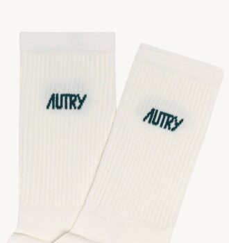 CALCETINES UNISEX CON LOGOTIPO JACQUARD