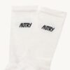 CALCETINES UNISEX CON LOGOTIPO JACQUARD CALCETINES UNISEX CON LOGOTIPO JACQUARD