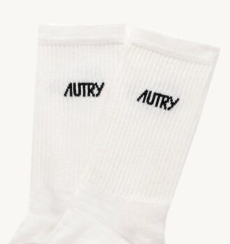 CALCETINES UNISEX CON LOGOTIPO JACQUARD