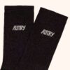 CALCETINES UNISEX CON LOGOTIPO JACQUARD CALCETINES UNISEX CON LOGOTIPO JACQUARD