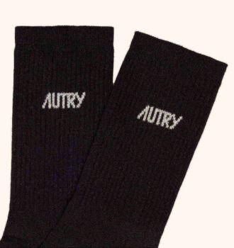 CALCETINES UNISEX CON LOGOTIPO JACQUARD