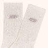 CALCETINES UNISEX CON LOGOTIPO JACQUARD CALCETINES UNISEX CON LOGOTIPO JACQUARD