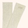 CALCETINES UNISEX DE CANALÉ CON LOGO BORDADO CALCETINES UNISEX DE CANALÉ CON LOGO BORDADO