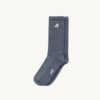 CALCETINES UNISEX JACQUARD CON LOGO CALCETINES UNISEX JACQUARD CON LOGO