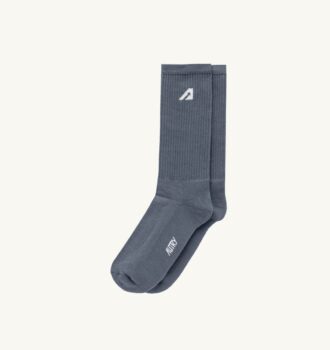 CALCETINES UNISEX JACQUARD CON LOGO