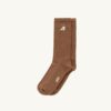CALCETINES UNISEX JACQUARD CON LOGO CALCETINES UNISEX JACQUARD CON LOGO