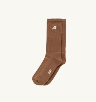 CALCETINES UNISEX JACQUARD CON LOGO
