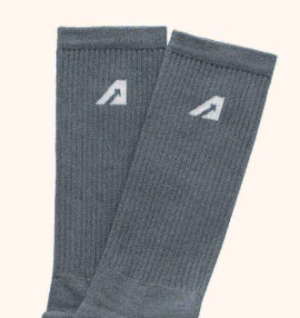 CALCETINES UNISEX JACQUARD CON LOGO